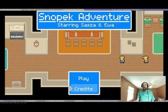 Video thumbnail from Snopek Adventure Devlog #5