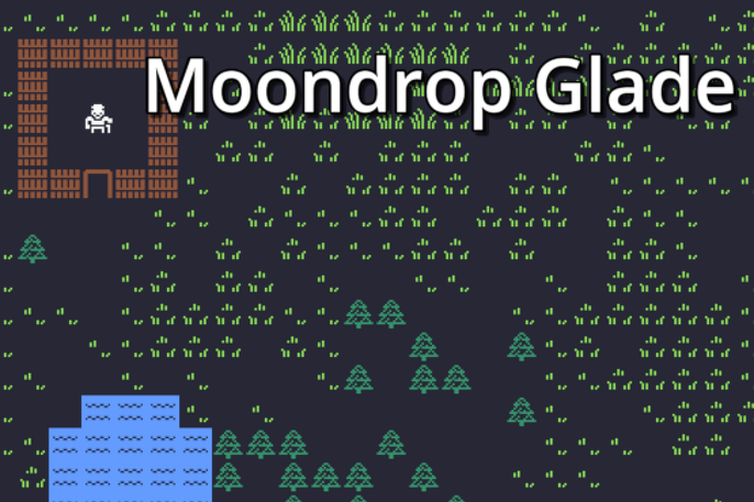 Cover image for Moondrop Glade