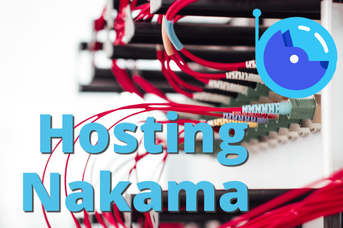 Hosting Nakama