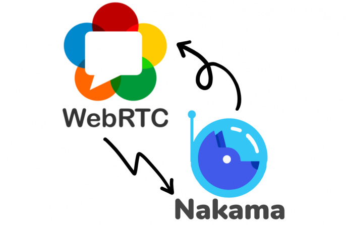 WebRTC and Nakama