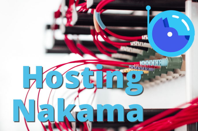 Hosting Nakama