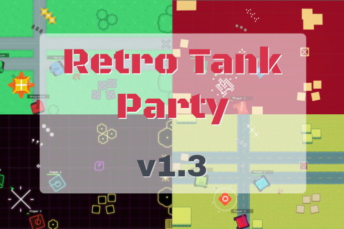 Retro Tank Party v1.3