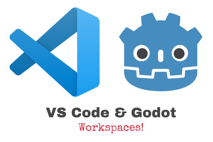 VS Code & Godot: Workspaces!