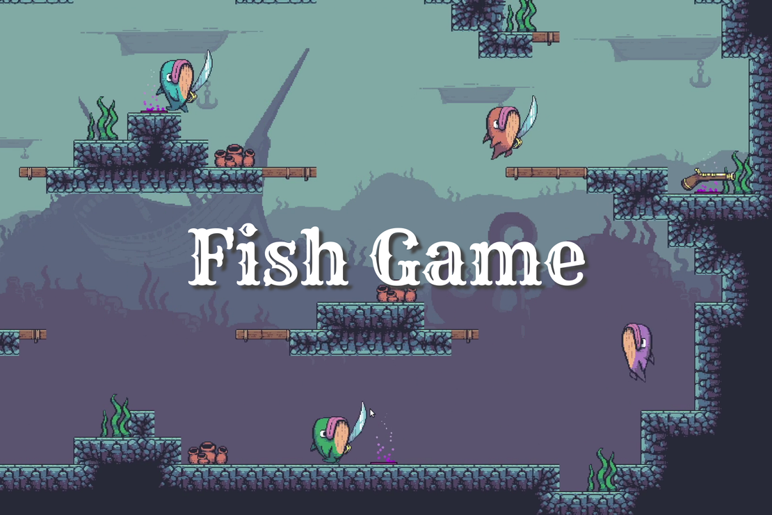 Fish Games on COKOGAMES